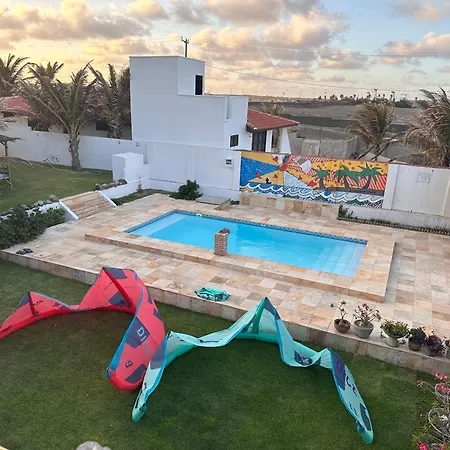 Pousada lagoa da Barra Taiba-3